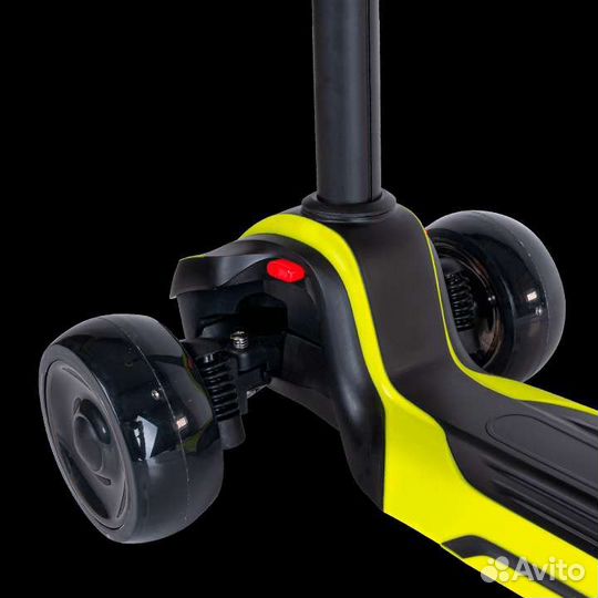 Самокат детский Surf boy