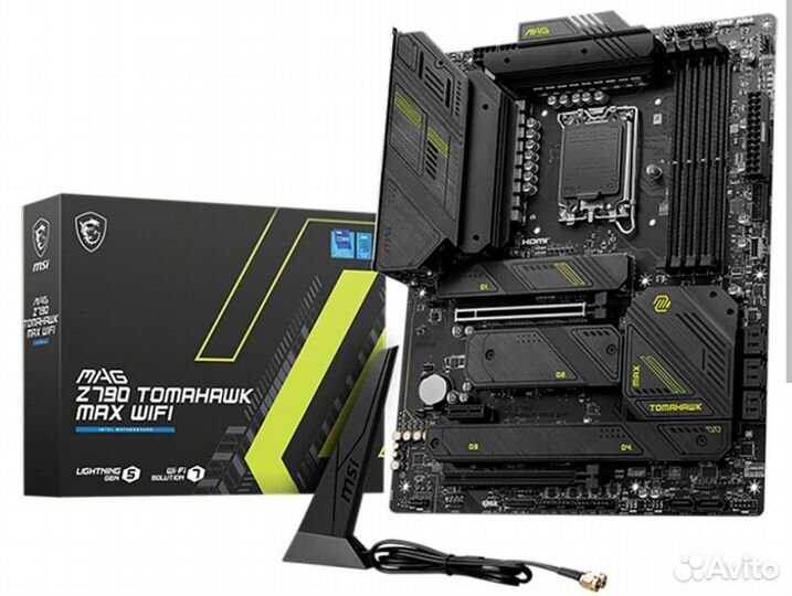 MSI MAG Z790 tomahawk MAX wifi, LGA1700