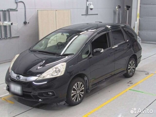 Honda Fit Shuttle 1.5 CVT, 2013, 50 000 км