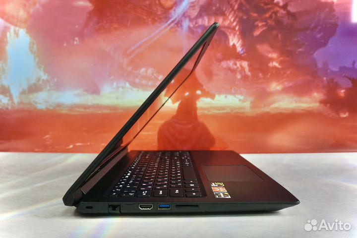 Ноутбук для игр Acer