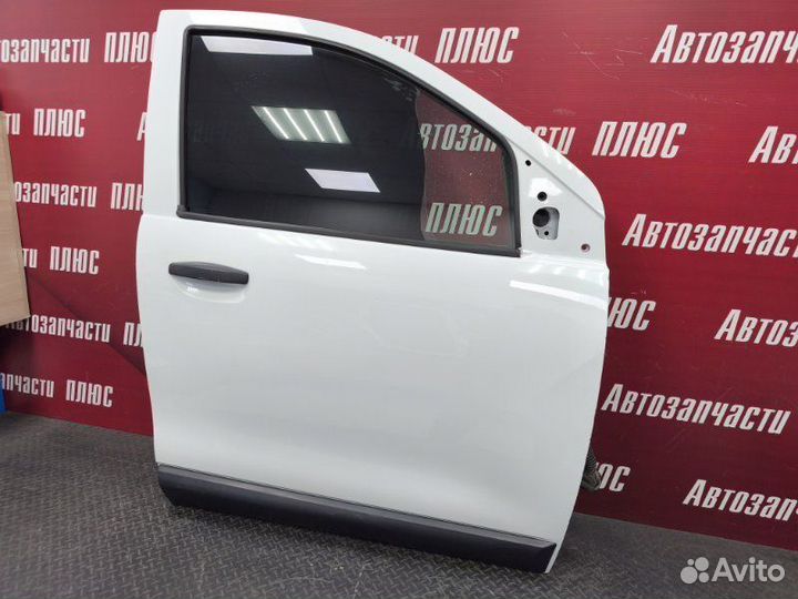 Дверь боковая передняя правая Renault Dokker