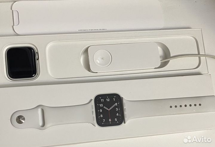 Apple watch SE 44 MM
