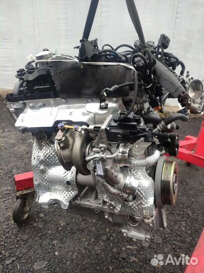 Двигатель бмв B48B20B