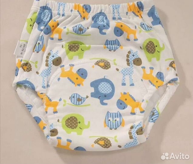 Трусики-подгузники,приучение к горшку