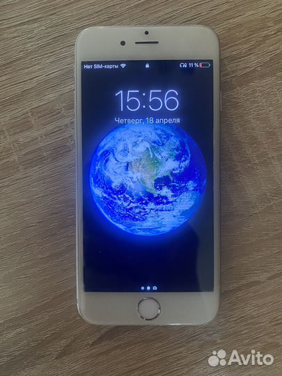 iPhone 6, 16 ГБ