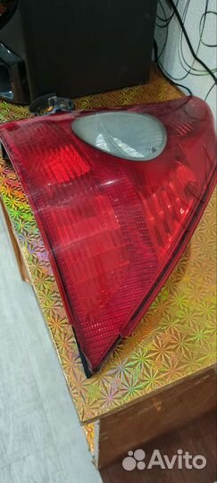 Фонарь задний ford focus 2 седан