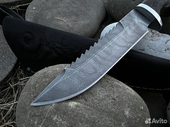 Нож для рыбалки