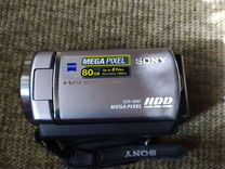 Видеокамера sony DCR-SR 87