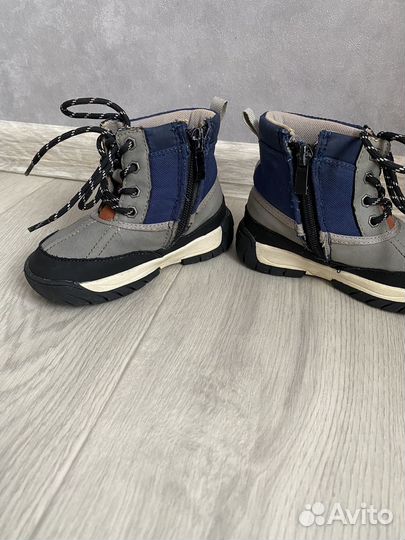 Ботинки zara 24