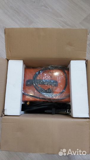 Сварочный аппарат master ms 220 новый