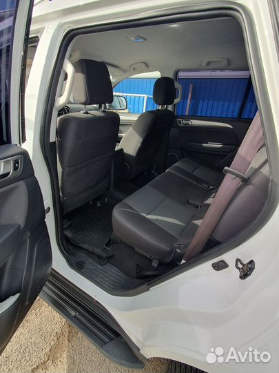 Foton Sauvana 2.0 МТ, 2016, 96 000 км
