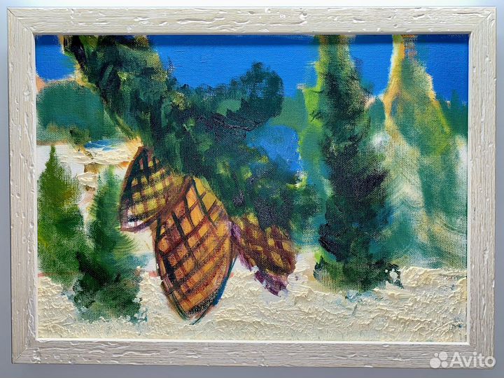 Картины маслом