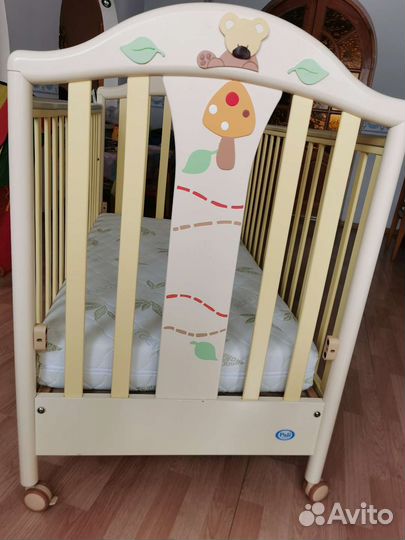 Детская кровать Pali