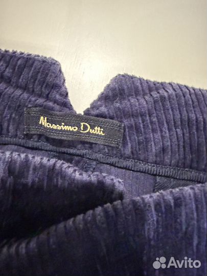 Massimo dutti брюки