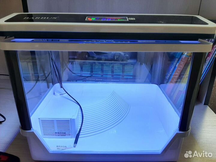 Аквариум для черепах