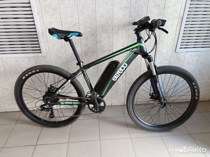 Eltreco XT 750 350w 12а/ч 27,5