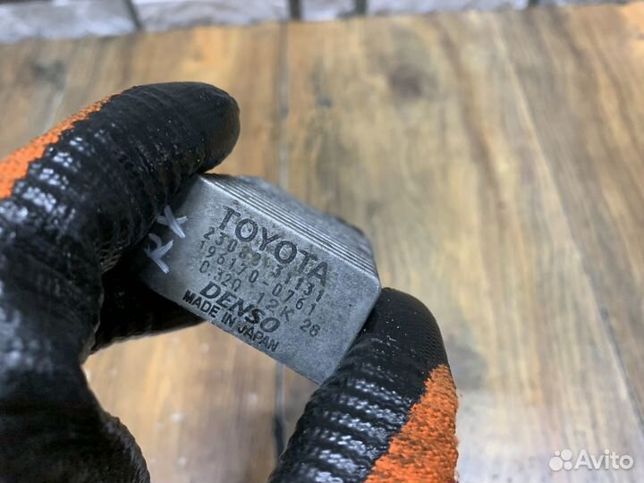 Lexus RX 350 Резистор топливного насоса