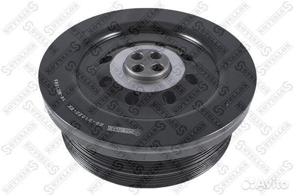 Шкив коленвала