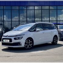 Citroen Grand C4 SpaceTourer 1.5 AT, 2019, 242 020 км, с пробегом, цена 1 434 000 руб.