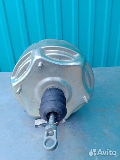 Вакумник на газель