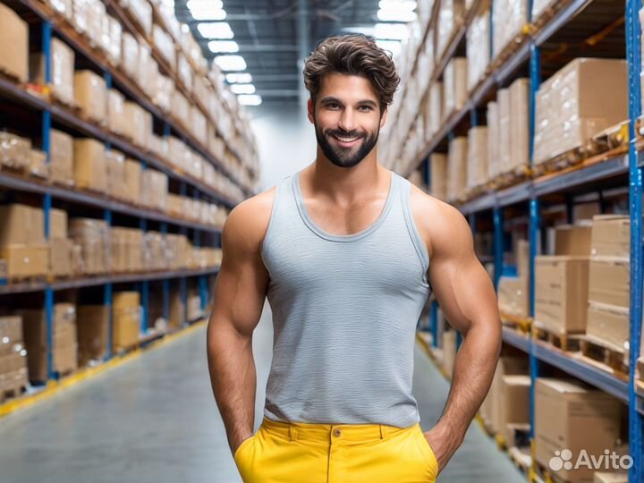 Комплектовщик-сборщик. Еженедельная зп