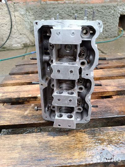 Головка Daewoo Matiz m100(m150) голая бу