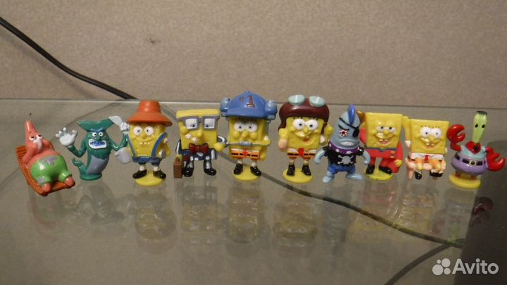 Губка боб. Не киндер