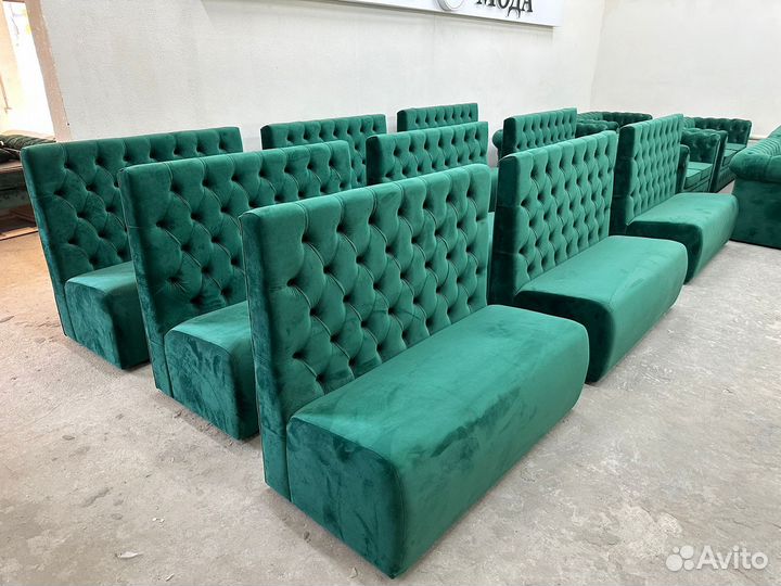 Диваны для кафе