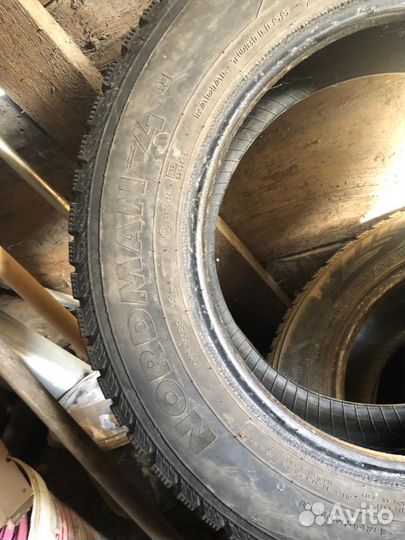 Nokian Tyres Nordman 4 215/65 R16