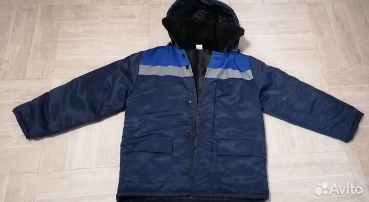 Костюм рабочий