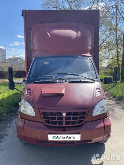 ГАЗ Валдай, 2013