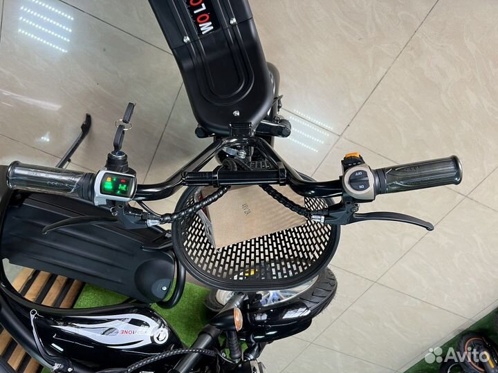 Электросамокат C1 PRO 800w