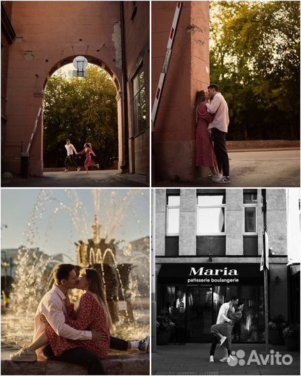 Семейная фотосессия / лавстори