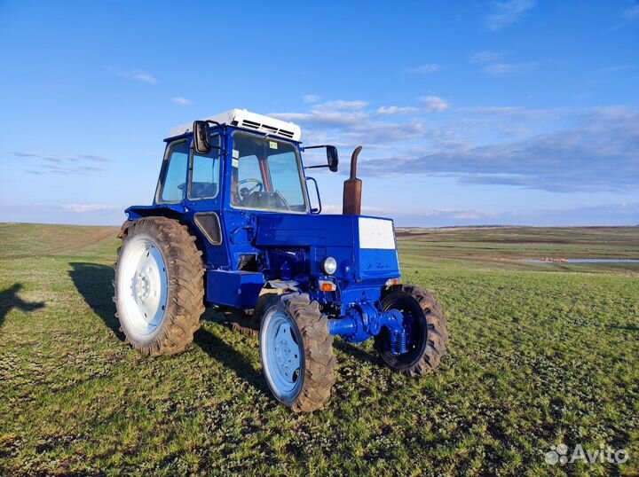 Трактор ЛТЗ 55А, 1993