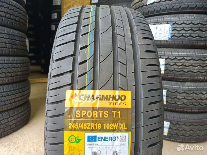 Charmhoo Sports T1 245/45 R19 102W