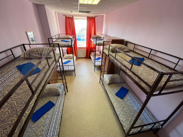 Комната 36 м², 4/5 эт.