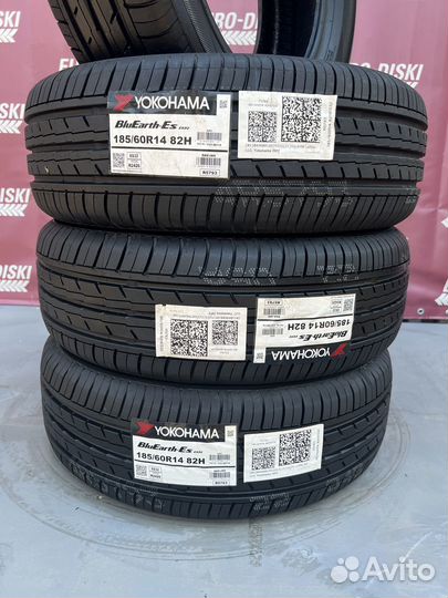 Yokohama BluEarth-ES ES32 185/55 R15 82V