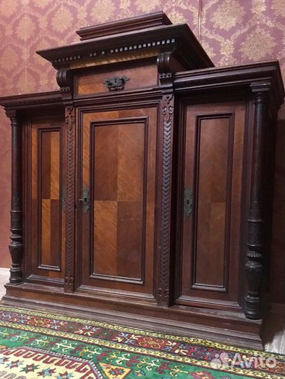 Антикварное бюро, конец19-начало 20 века, Европа