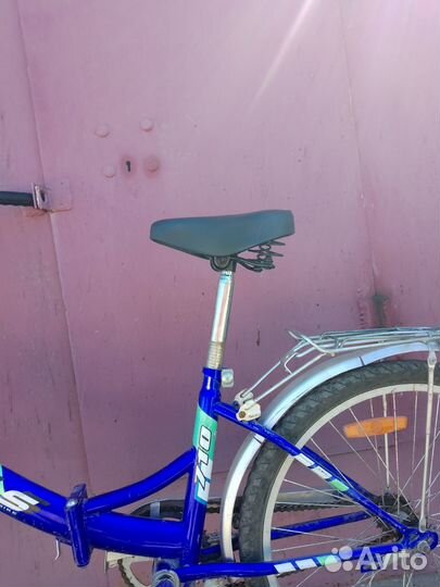 Велосипеды бу взрослый складной