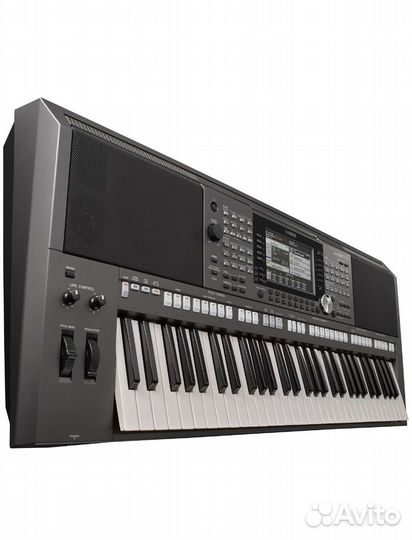 Синтезатор аранжировщик Yamaha PSR-S970