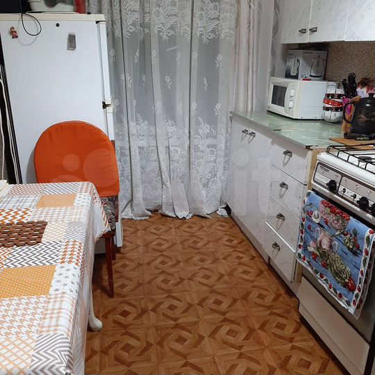 2-к. квартира, 43,2 м², 2/2 эт.