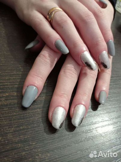 Маникюр на дому