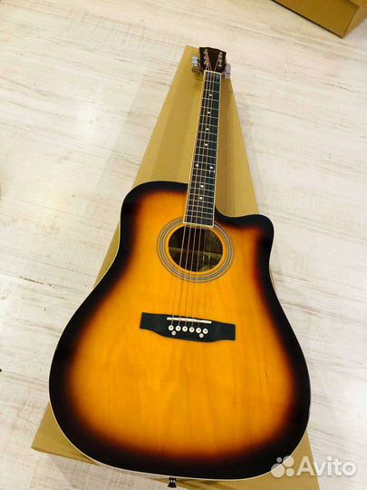 Гитара большая Акустика