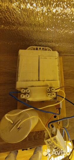 Эпра днат 600 ватт комплект