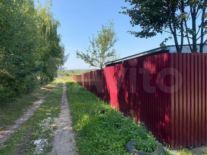 Участок 16,5 сот. (ИЖС)