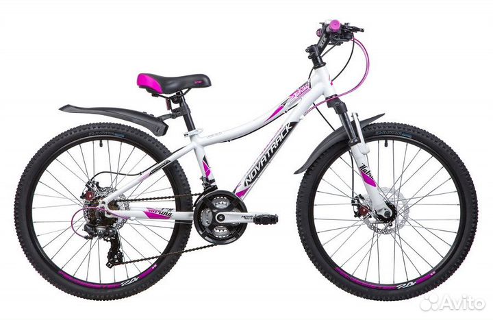 Novatrack Katrina 24