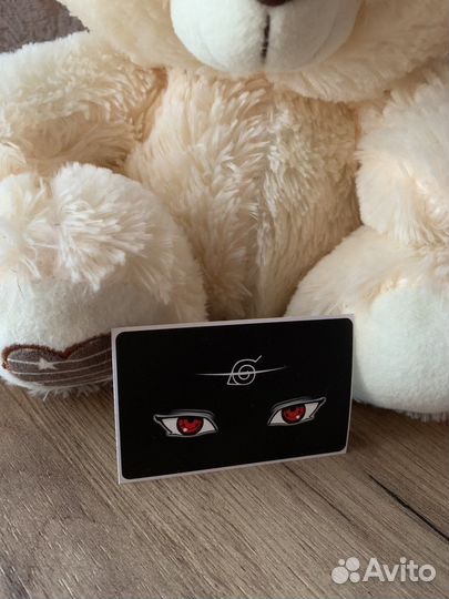 Стикер наклейка на банковскую карту