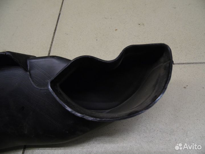 Воздуховод Fusion 2002-2012