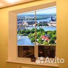 Жалюзи рулонные