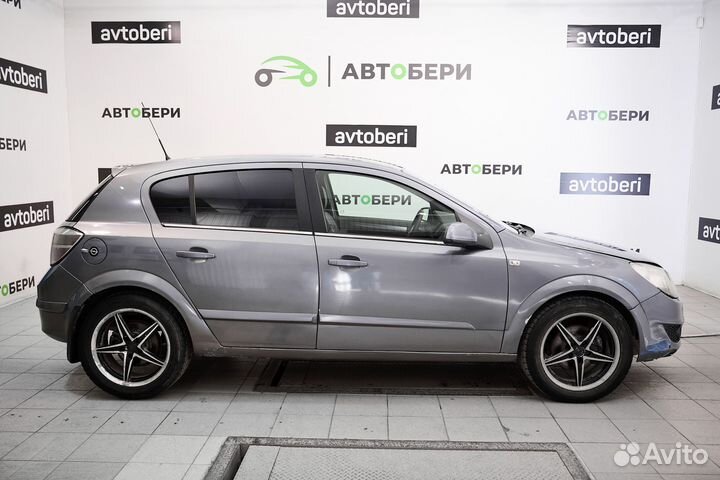 Opel Astra 1.8 AT, 2007, 175 000 км